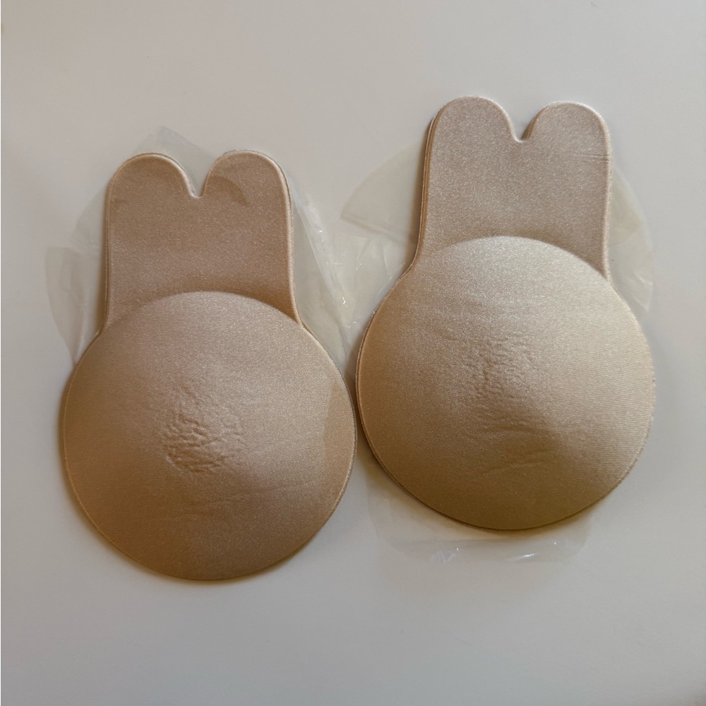 Invisible Bra in Skin Tone